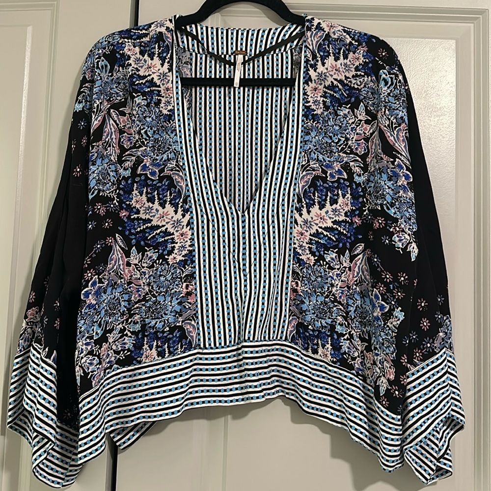 Free People Blouse